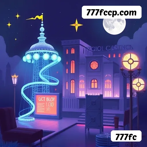 Notificações push 777fc app